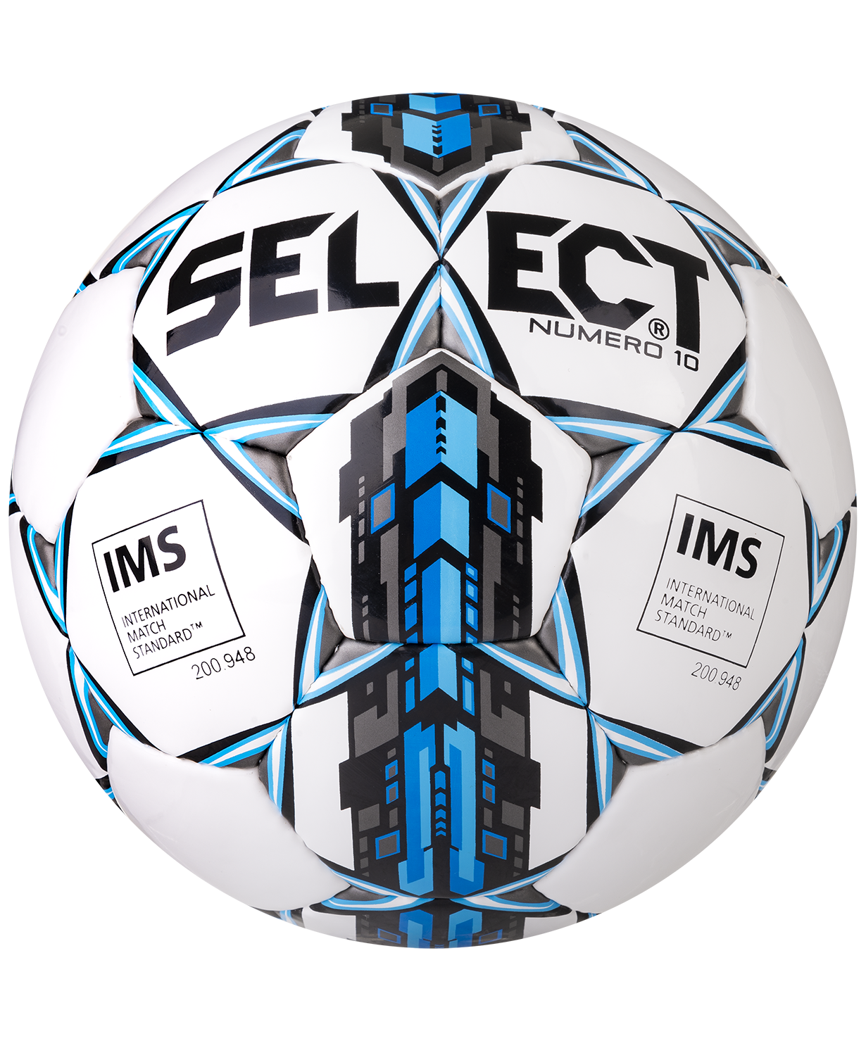 Мяч футбольный Numero 10 2015 №5 