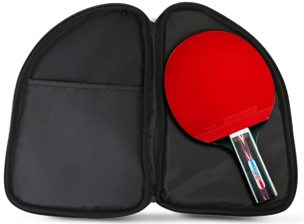 Чехол для теннисной ракетки START LINE желтый