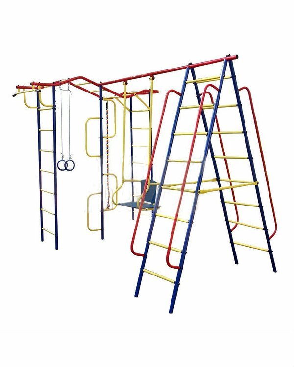 Уличный детский спортивный комплекс "Пионер-дачный плюс" Вираж