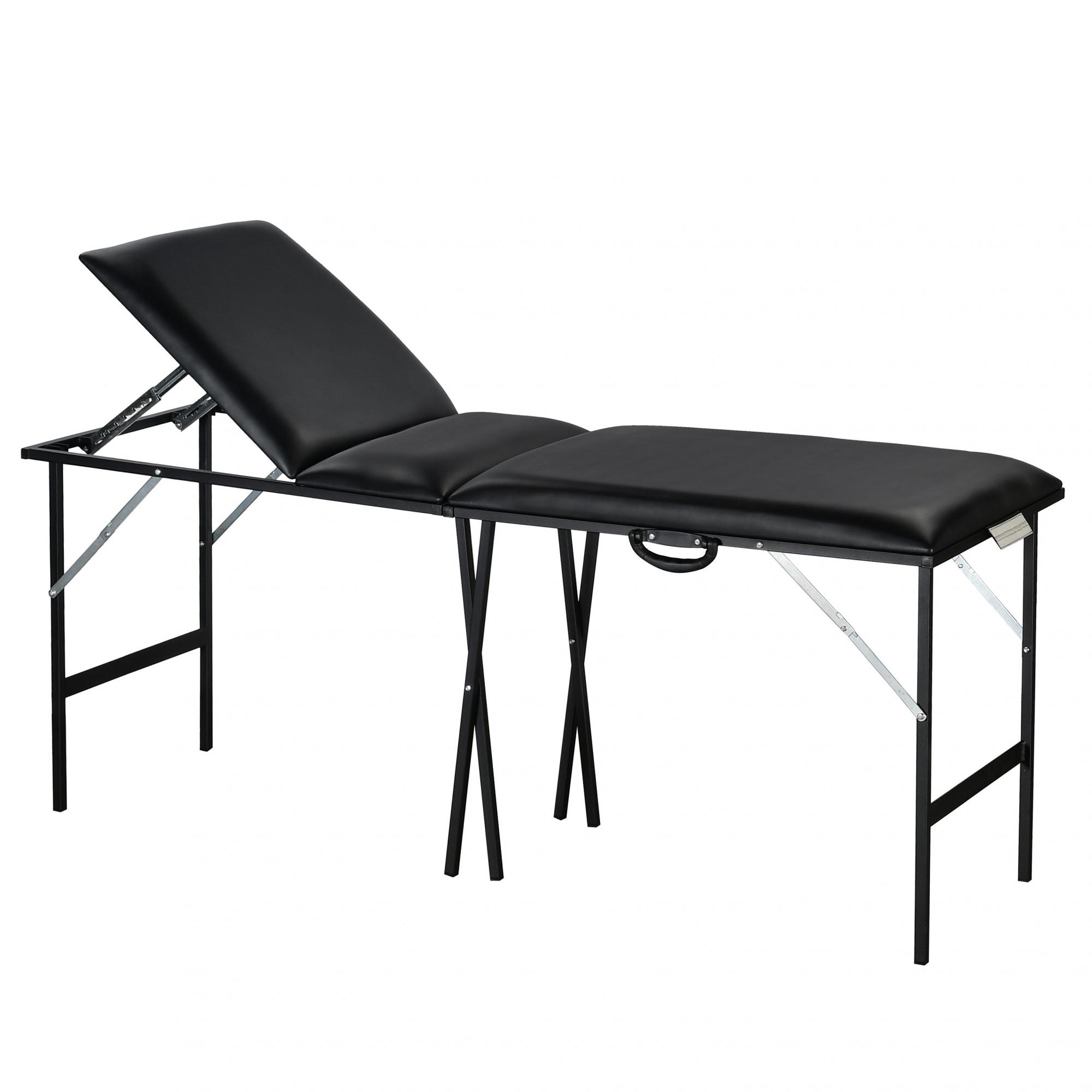 Складной трехсекционный стол для ТАТУ Heliox H185