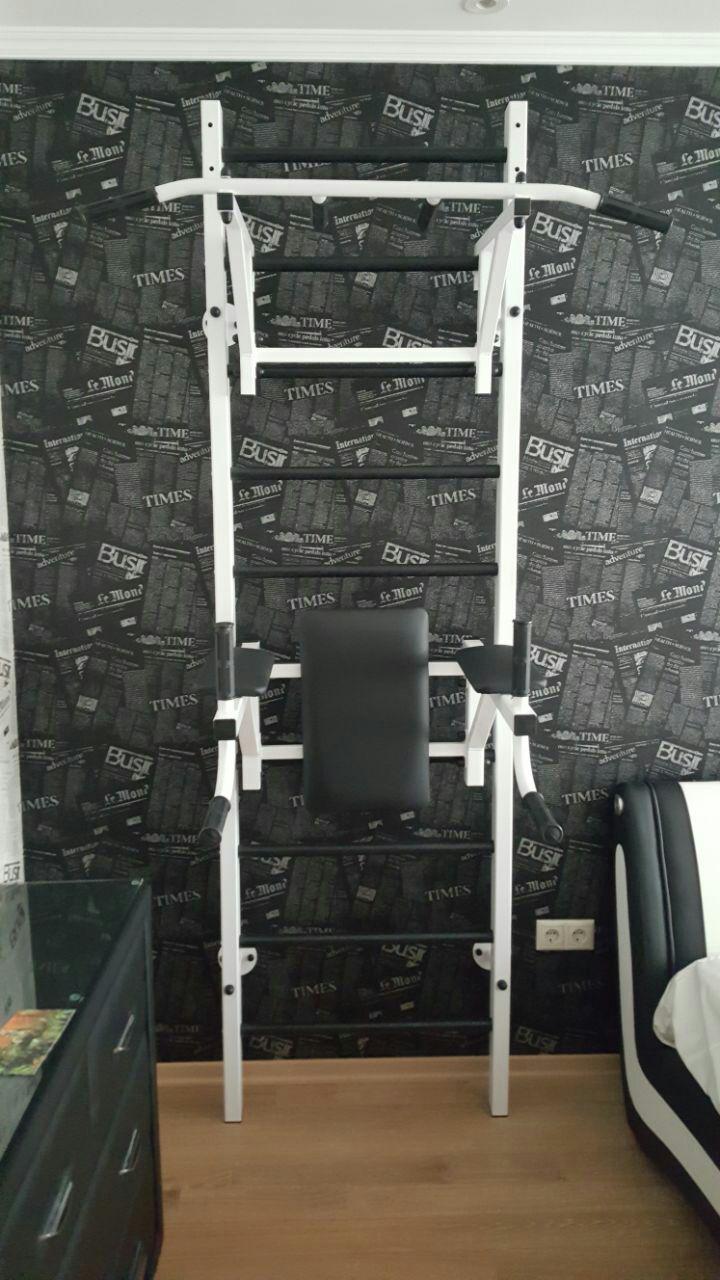 Металлическая шведская стенка 60х40 Air Gym AG32