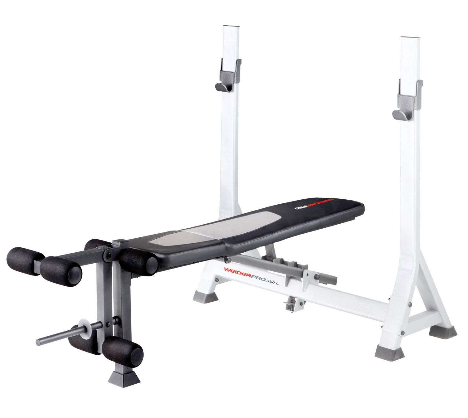 Скамья со стойками WEIDER PRO 350 L