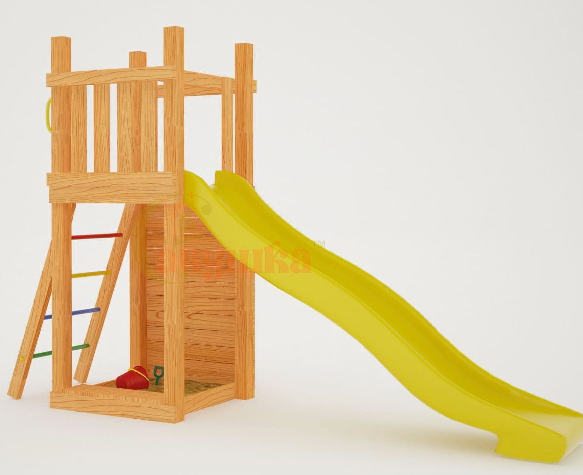 Детская площадка Савушка Мастер-6