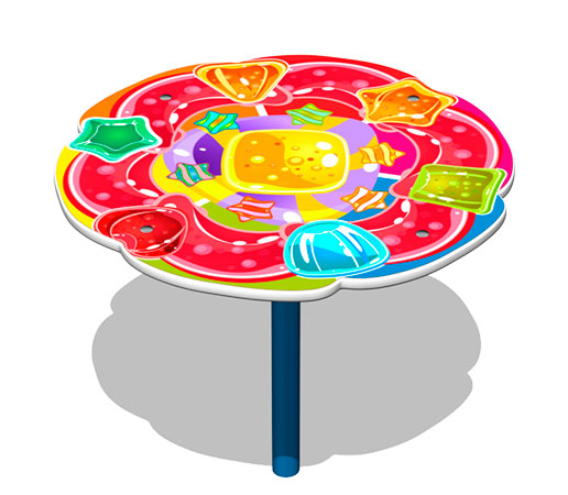 Столик детский ZION Леденцы (СП235)