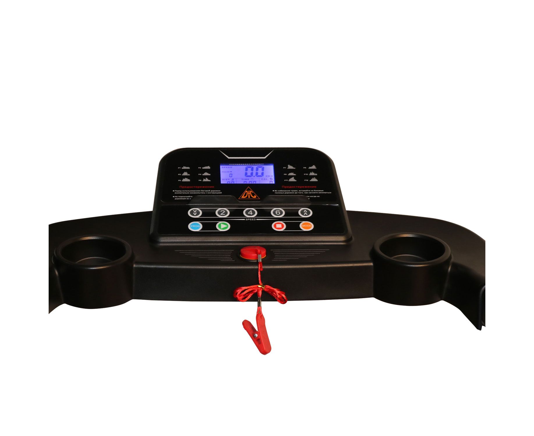 Беговая дорожка DFC KENGURY T122B