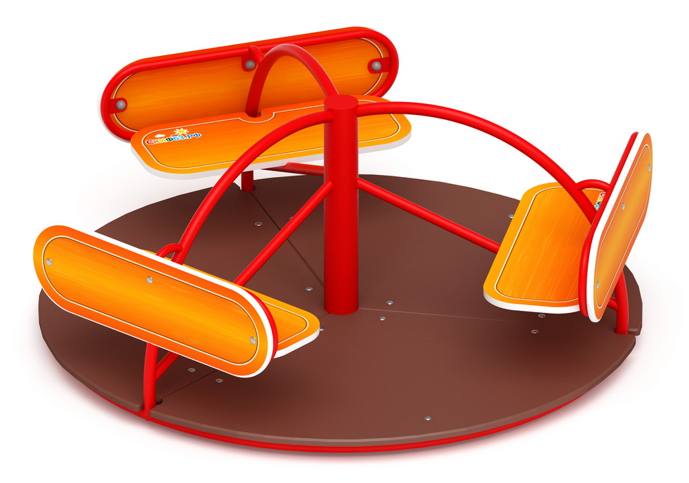 СОЛНЫШКО карусель ИО 30.01.03-С