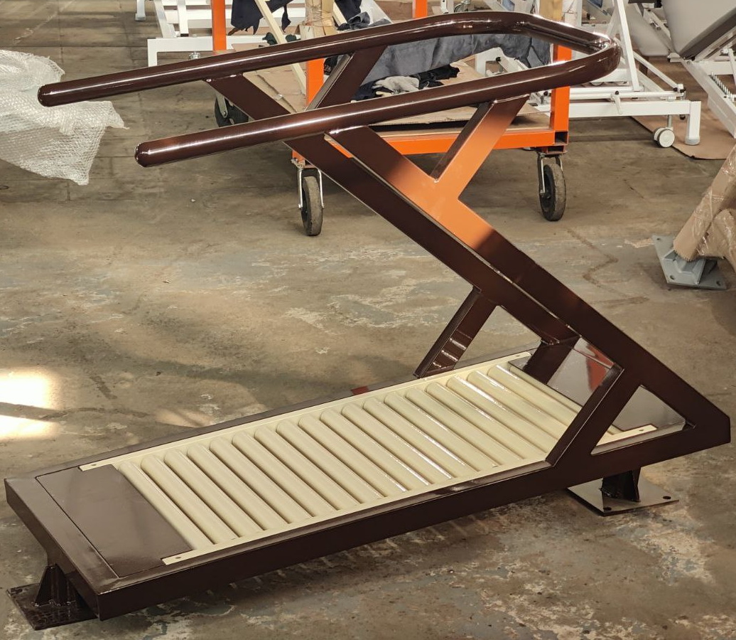 Тренажер уличный беговая дорожка  Air-Gym YT32