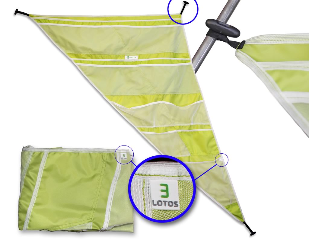 Органайзер для палаток ЛОТОС 3