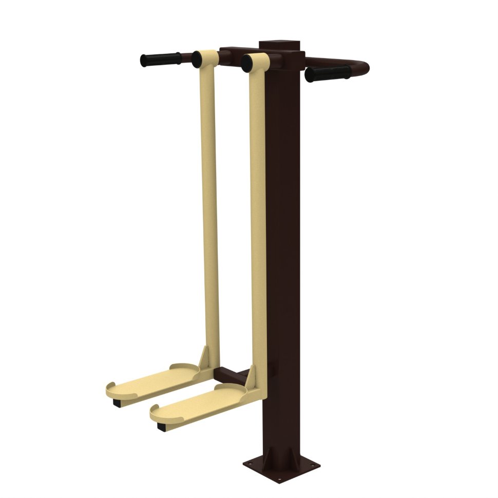 Уличный тренажер разведение ног  Air-Gym YT41