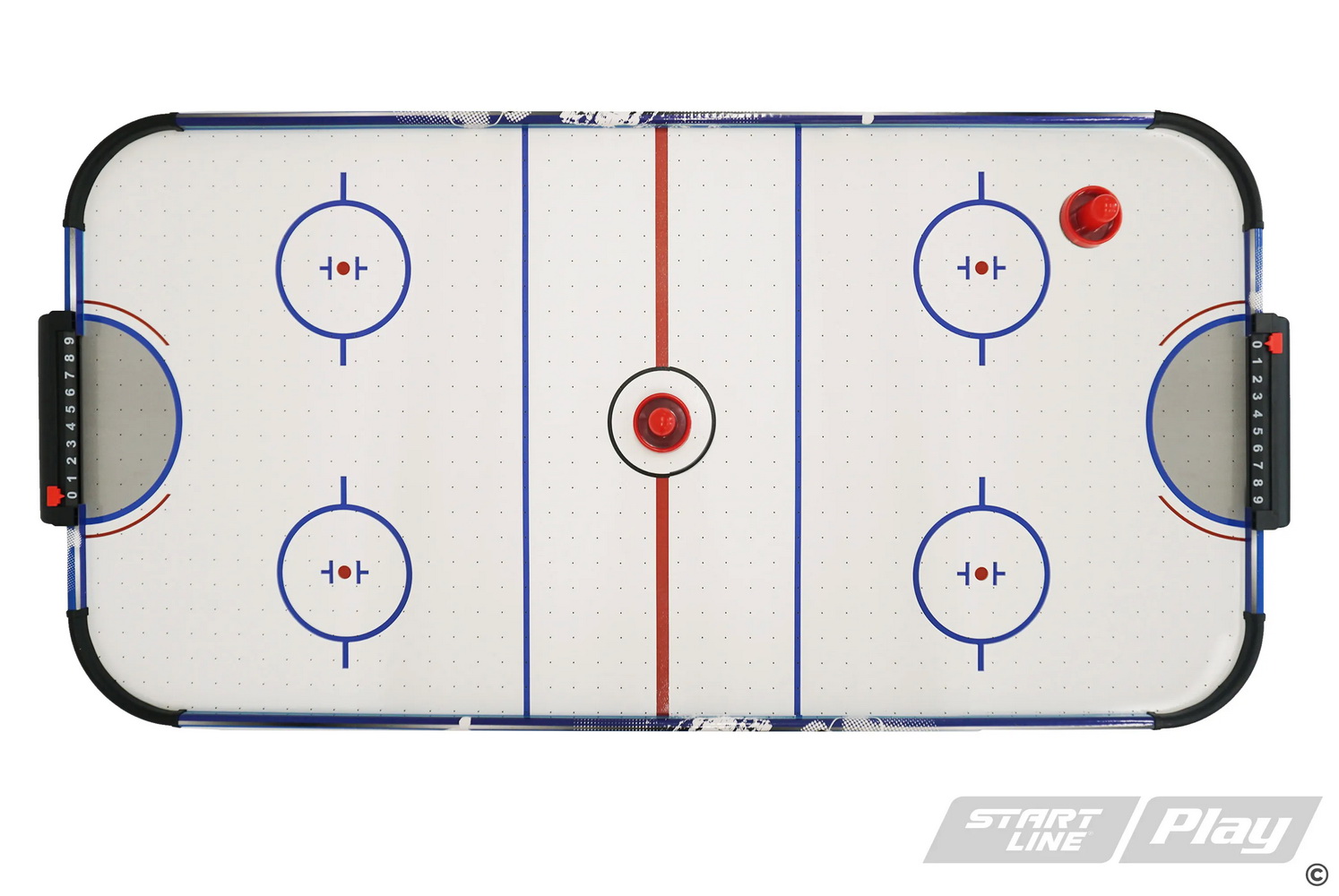 Аэрохоккей START LINE Ice Start SLP-4224A 4 фута