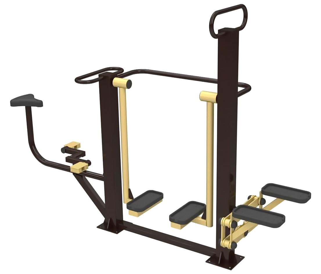 Тренажер уличный степовелошагоход  Air-Gym YT25