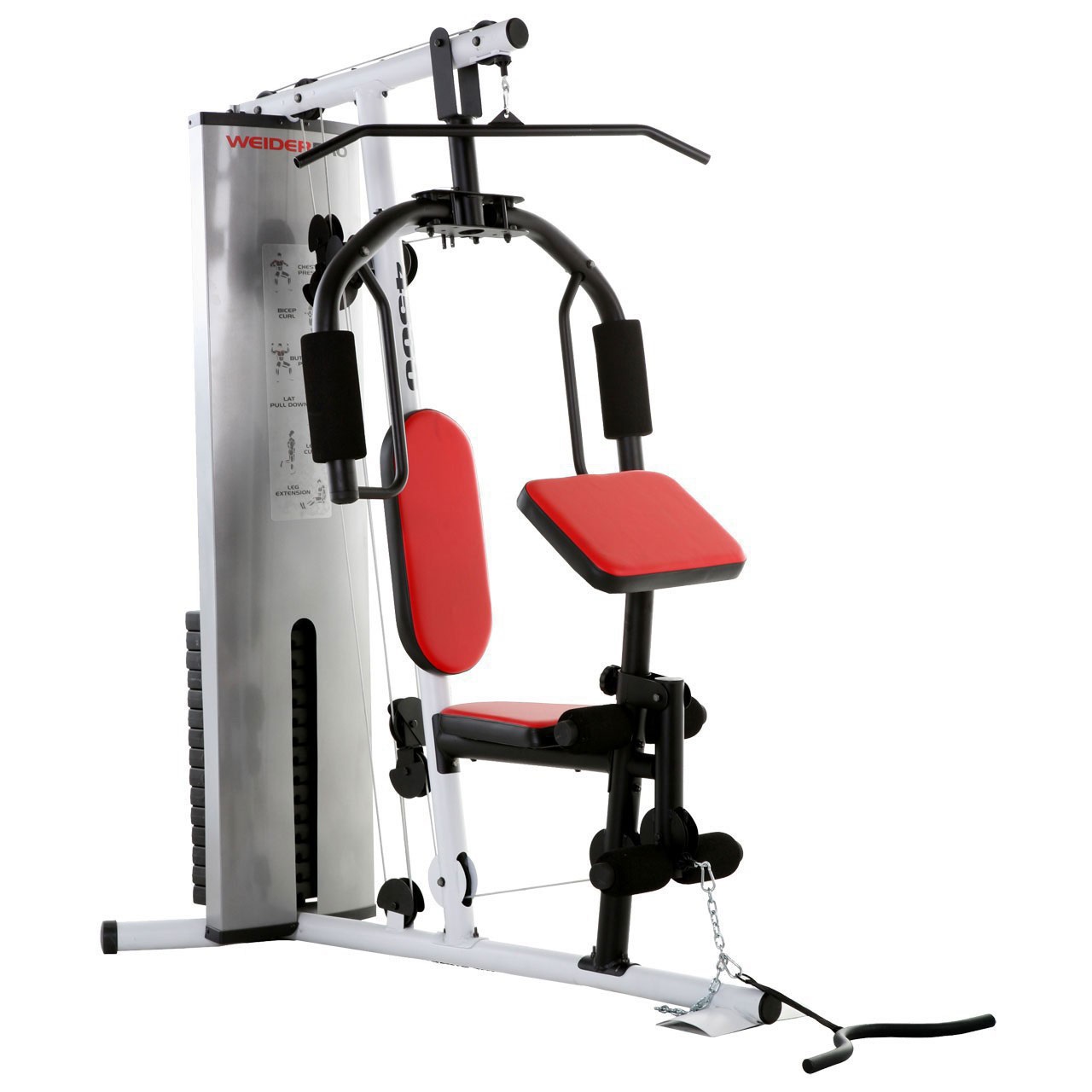 Многофункциональный тр-р Weider PRO 4500 ( 1 короб  3 груза)