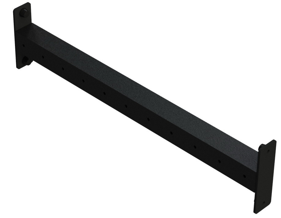 Балка перфорированная 80х80 1100