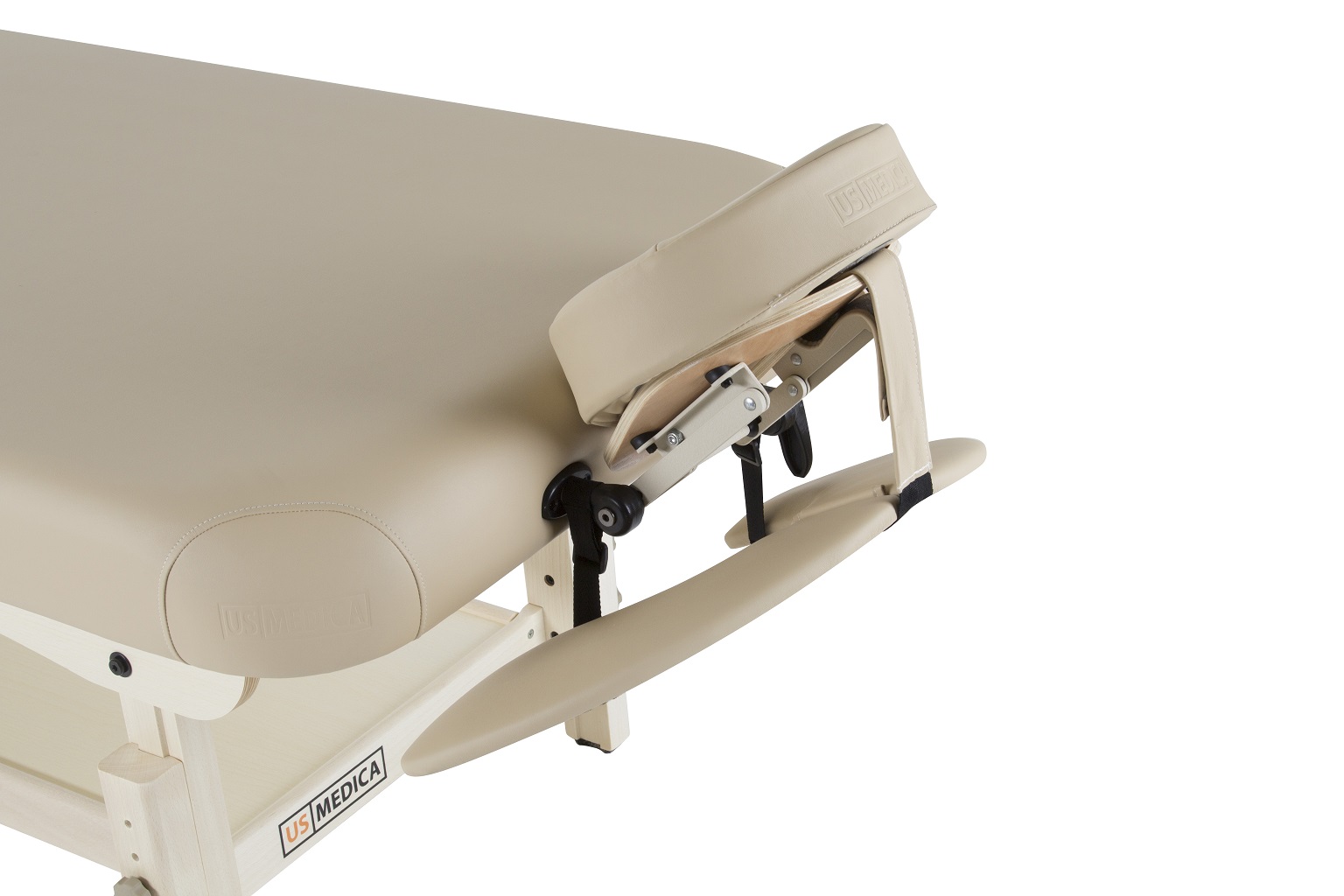 Стационарный массажный стол US Medica Atlant