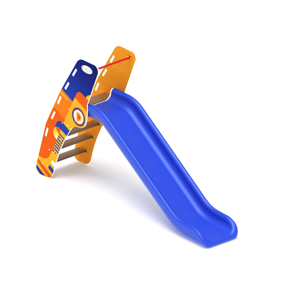 Горка пластиковая (H=1200) ИО 42.01.03