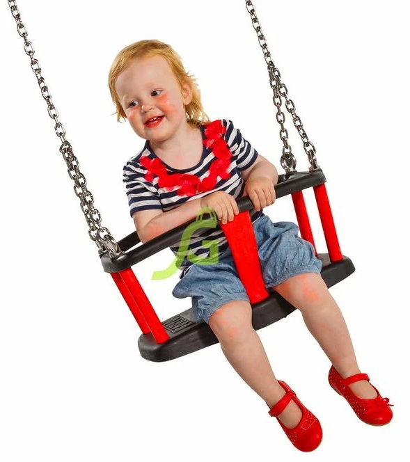 Качели кубельковые с металлическим вкладышем IgraGrad