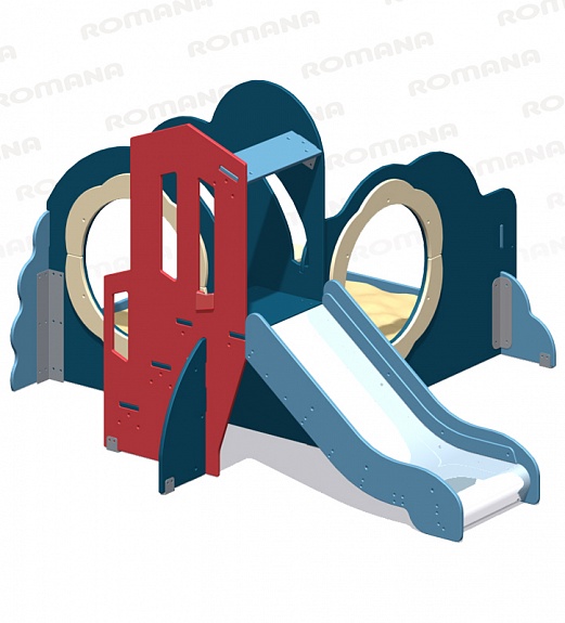 Игровой модуль Romana 115.54.00