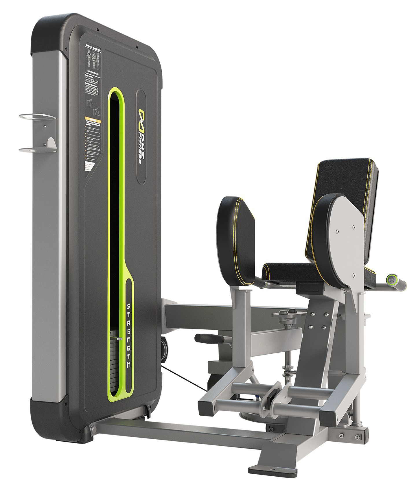 A3021 Разведение ног сидя. Стек 109 кг