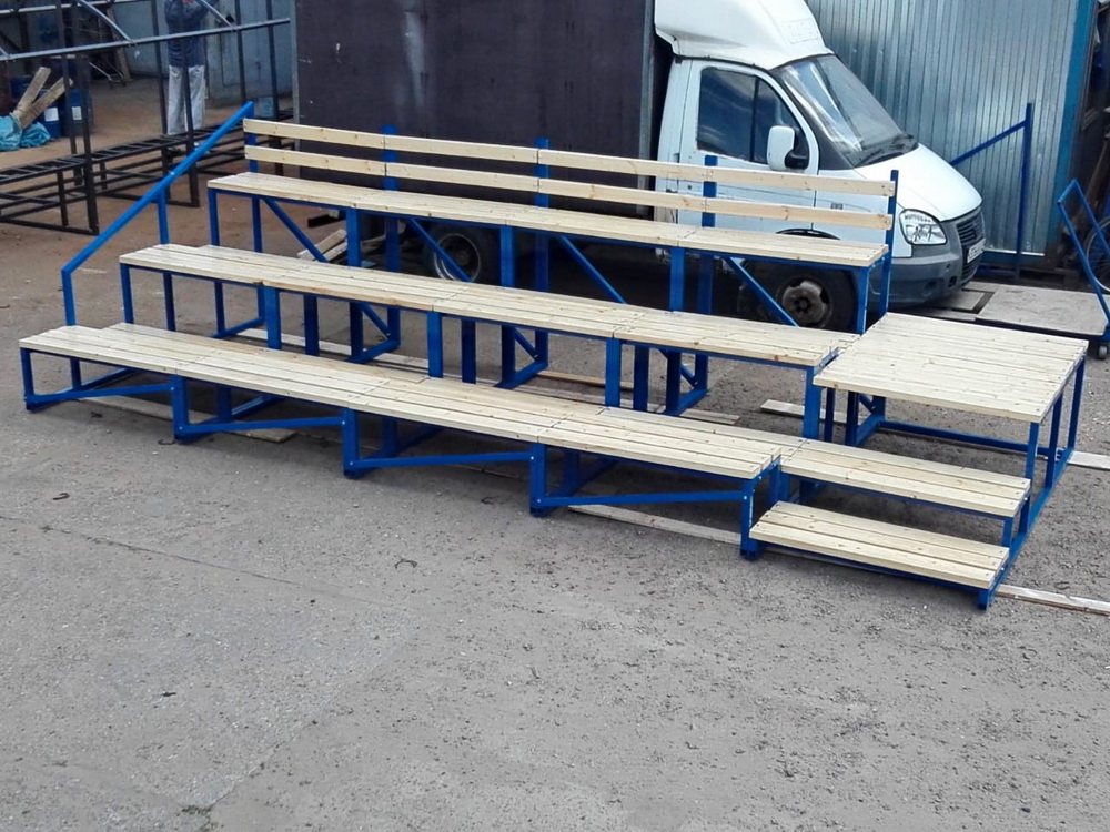 Трибуна модульная (20.003)