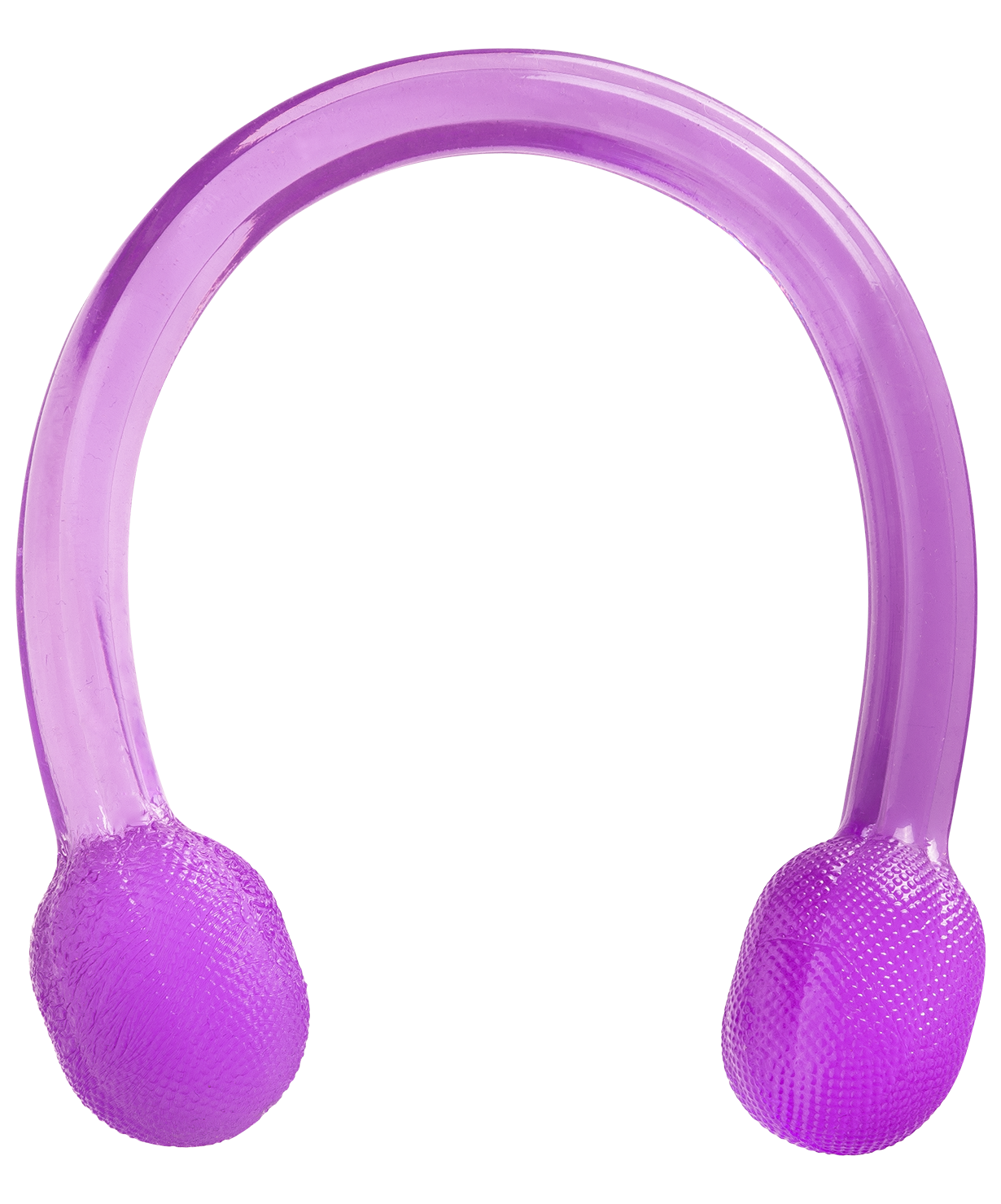 Эспандер плечевой ES-103 TPR, фиолетовый