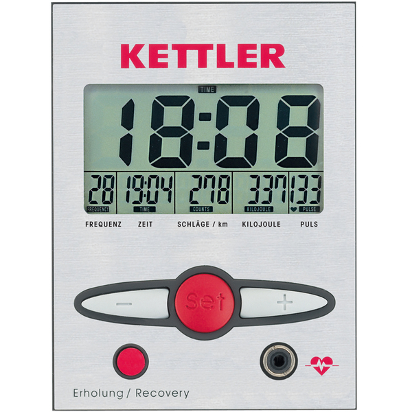 Гребной тренажёр Kettler Favorit