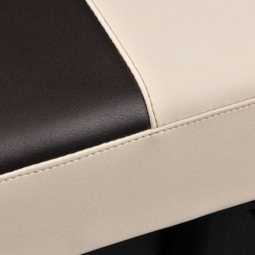 Деревянная массажная кушетка из бука Heliox WC04