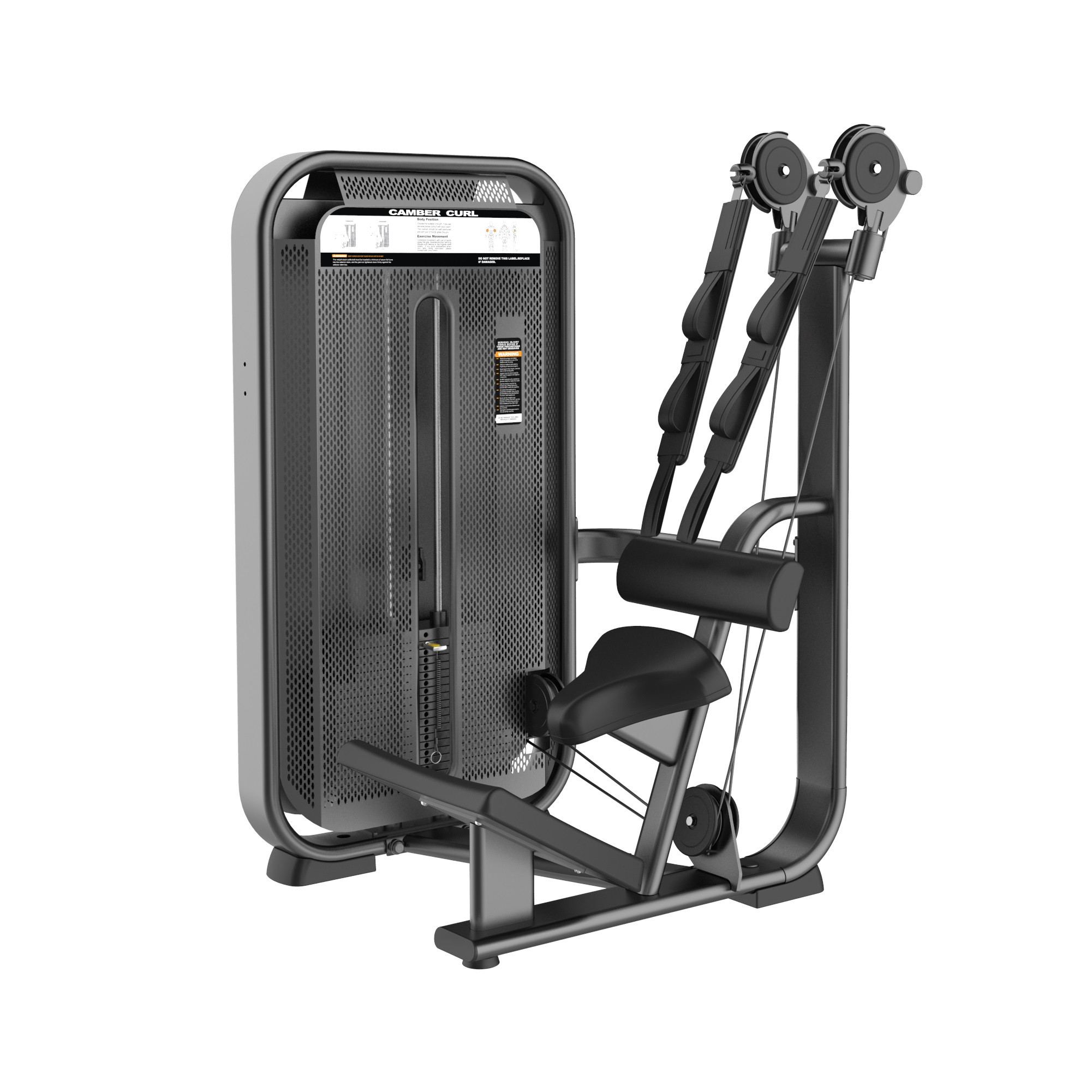 E-7073 Пресс-машина. Стек 110 кг