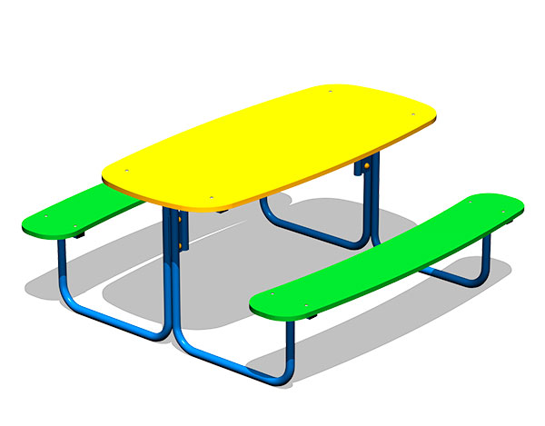 Столик детский ZION Сити (СП194)