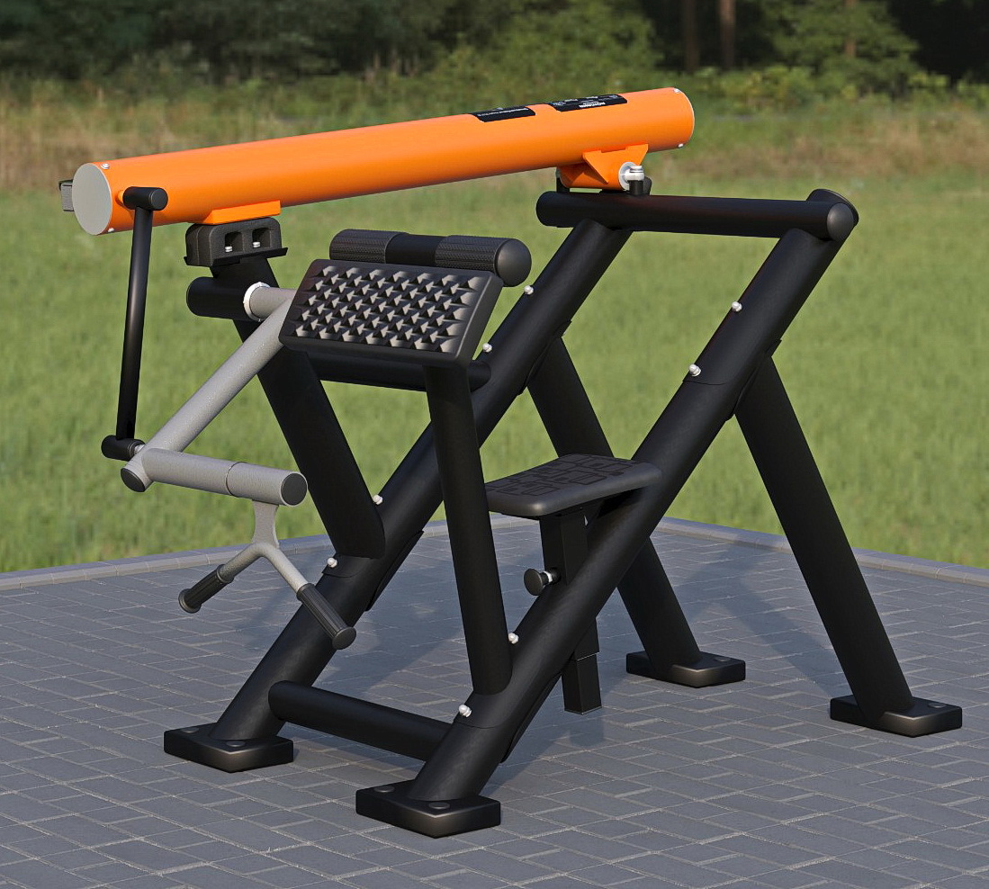 Уличный тренажер БИЦЕПС Romana 211.02.00