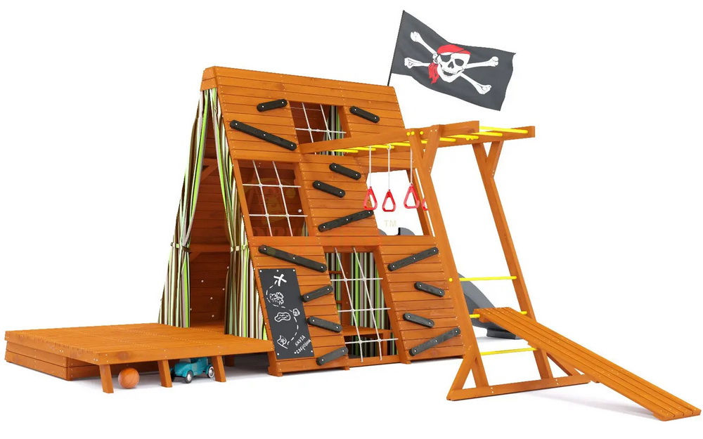 Спортивный домик Савушка База-5