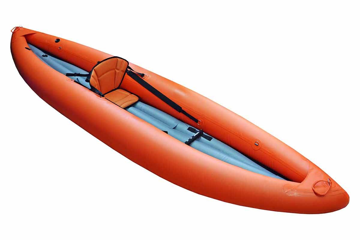 Байдарка монобаллонная МАЭСТРО 340 Вольный ветер