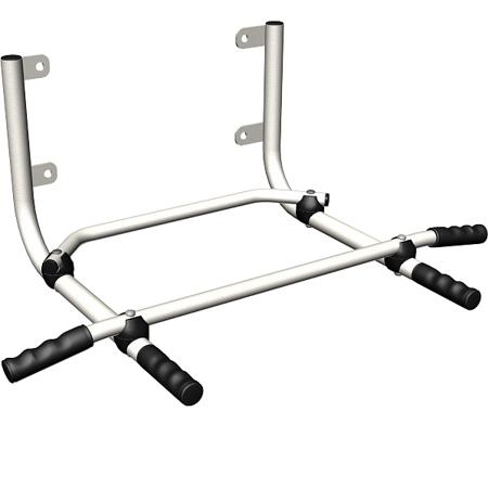 ДСК "Карусель" Н-Г2-00 Турник настенный белый антик/золото