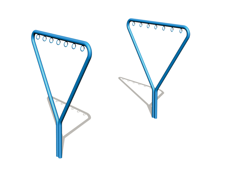 Стойка для сушки белья МФ 60.01.01