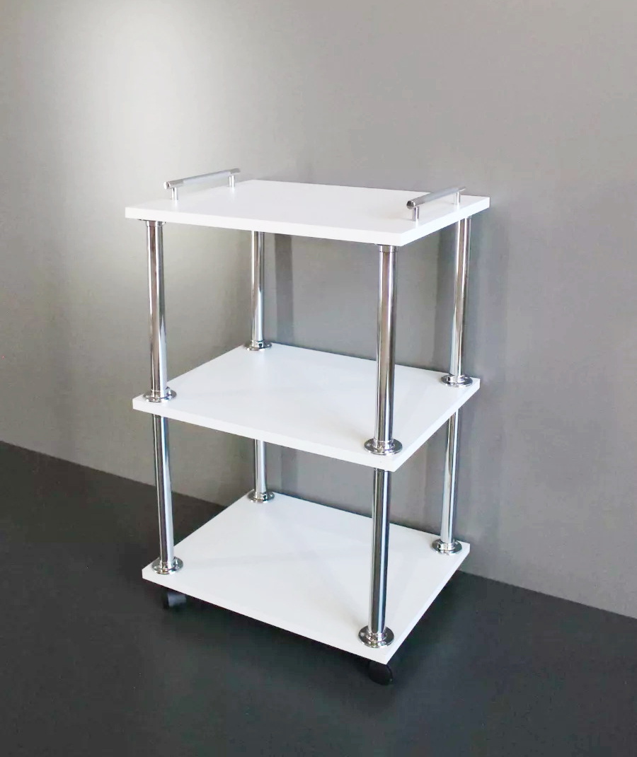 Косметологические тележки