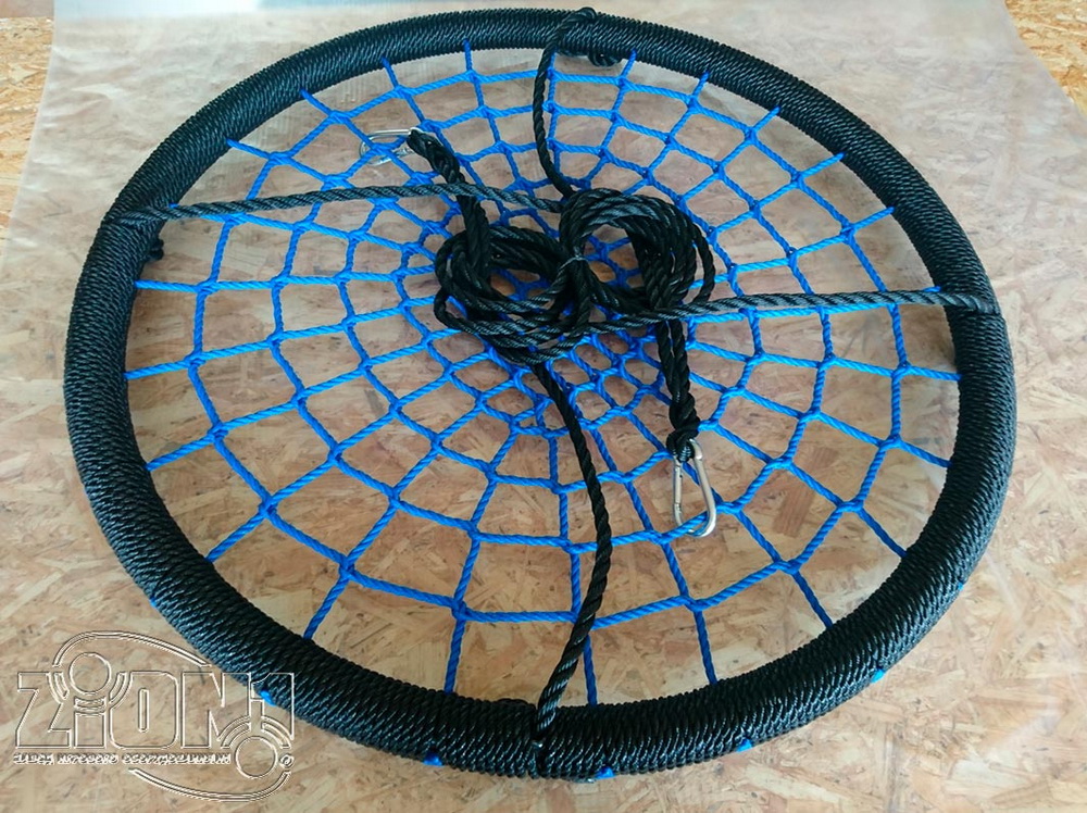 Сидение качелей-гнездо ZION Хит 600 (ТС202)