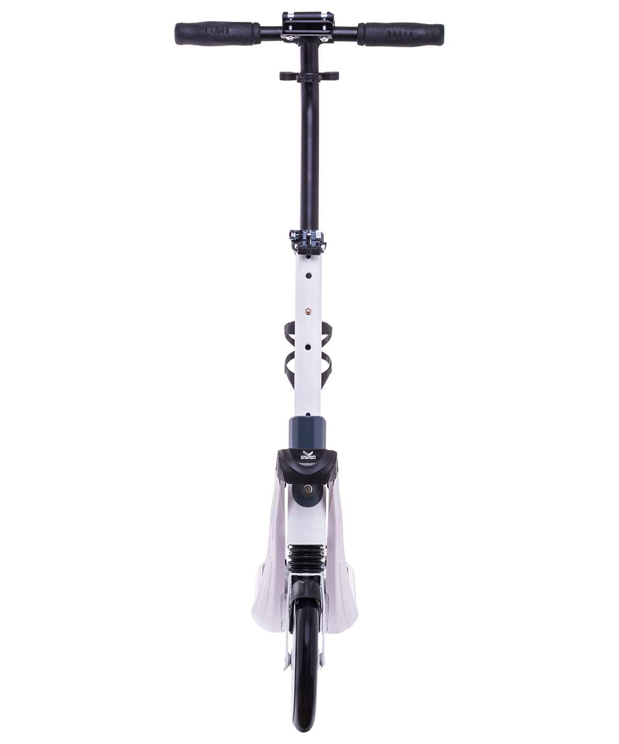 Самокат 2-х колесный Foton 200 мм, белый