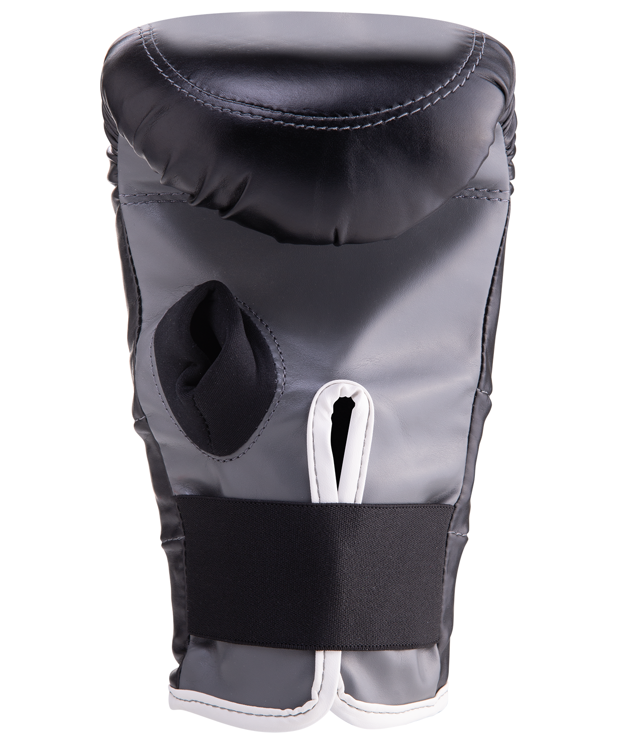 Перчатки снарядные 4315SMU, к/з, черные/белые/желтые