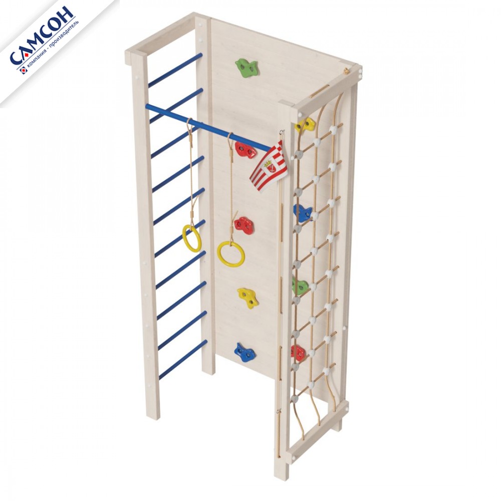 Детский спортивный комплекс РЕМИ Самсон