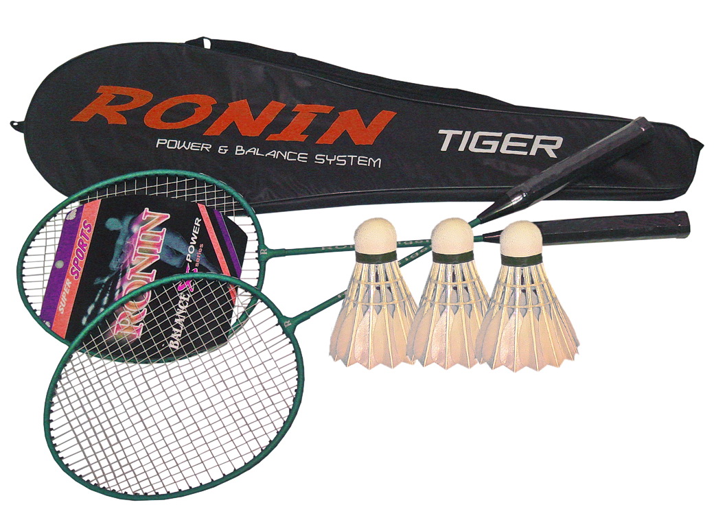 Набор для бадминтона (02.200.01)