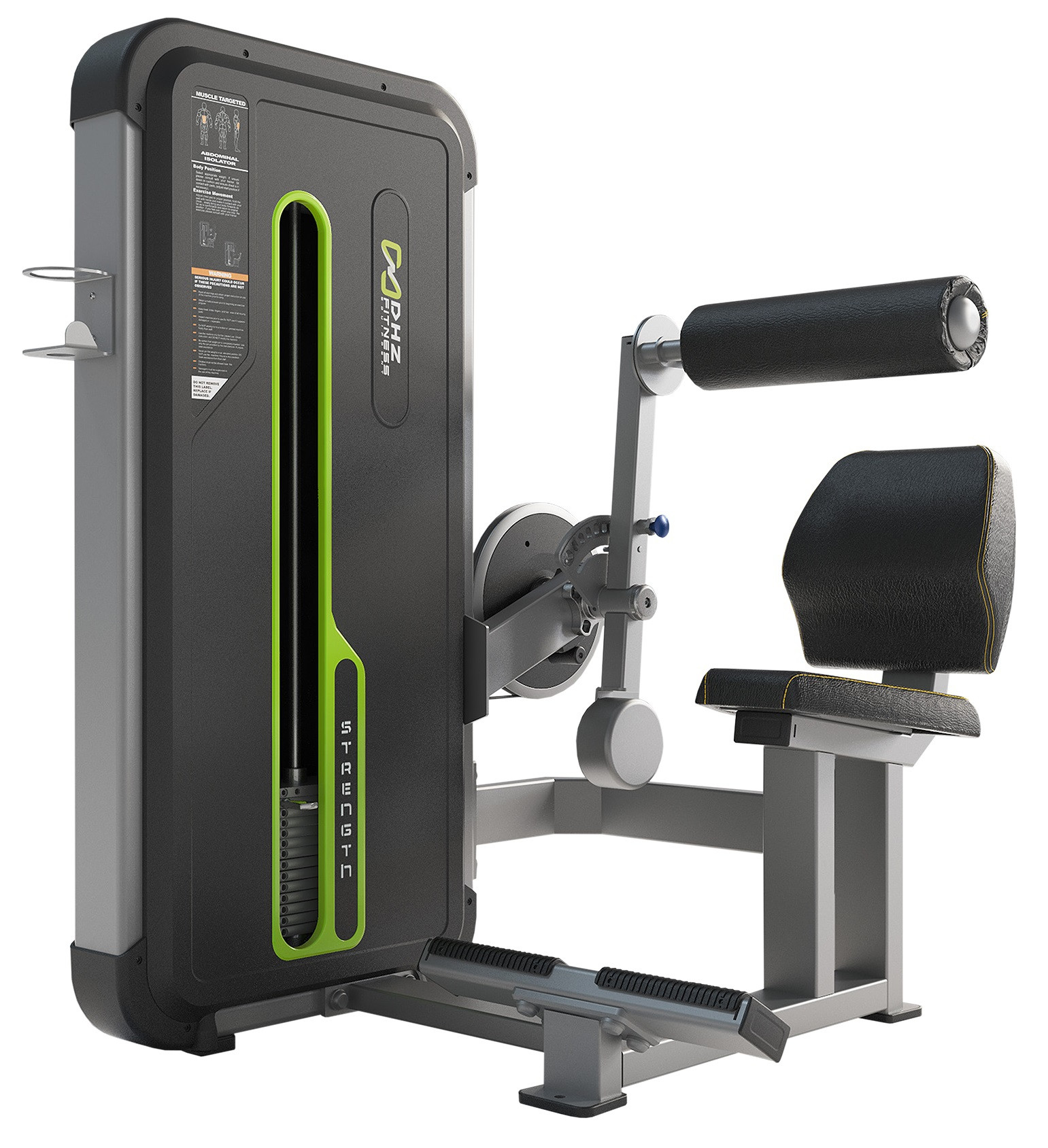 A3073 Пресс-машина. Стек 94 кг