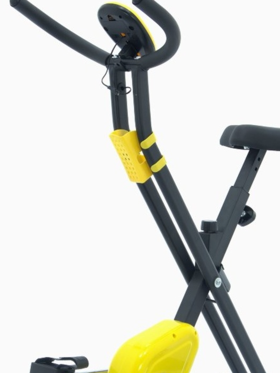 Велотренажер X-Bike DFC B211B (складной)