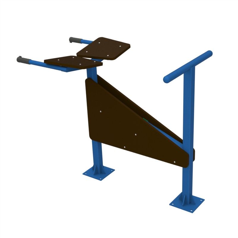 Уличный тренажер для спины Air-Gym YT43