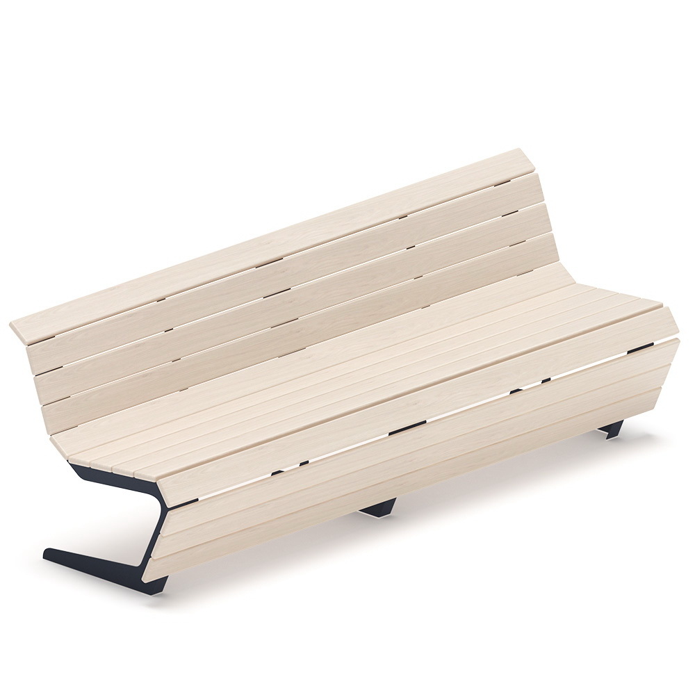 Скамья (Светлый дуб) МФ 42.02.02-21