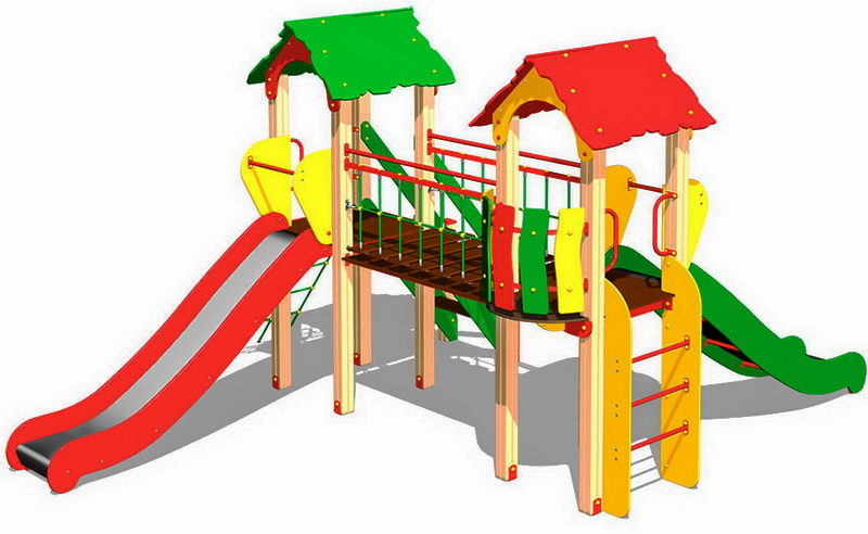 Детский игровой комплекс ZION Мечта (КД052)