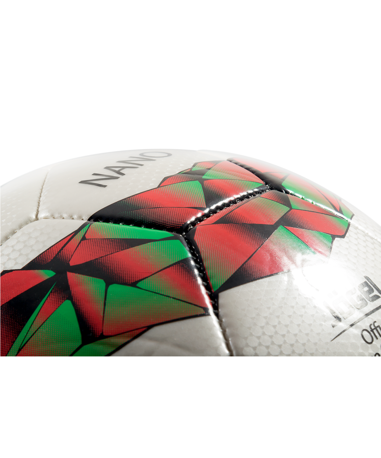 Мяч футбольный JS-200 Nano №5