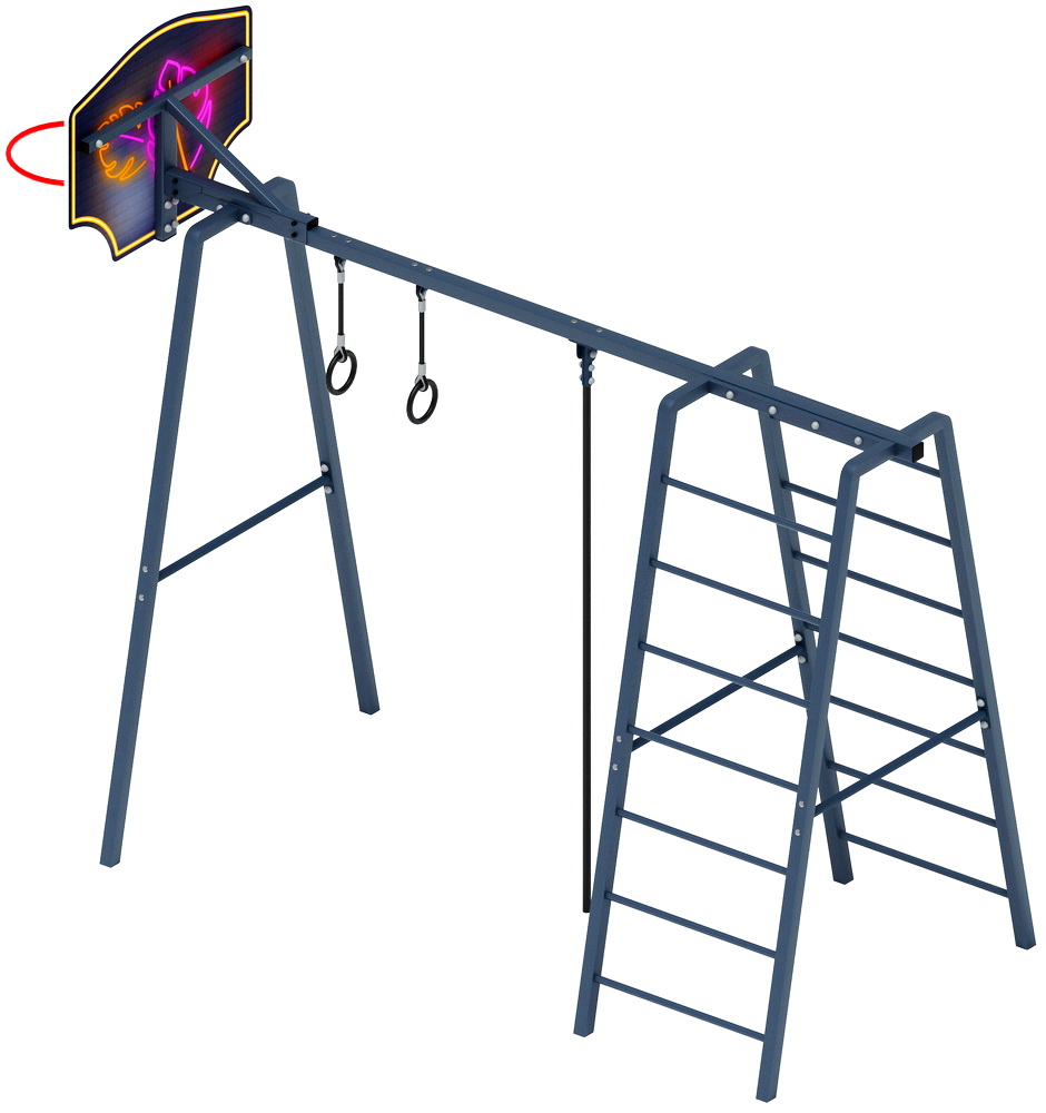 Детская площадка Спортивная серия СК 2.03.08