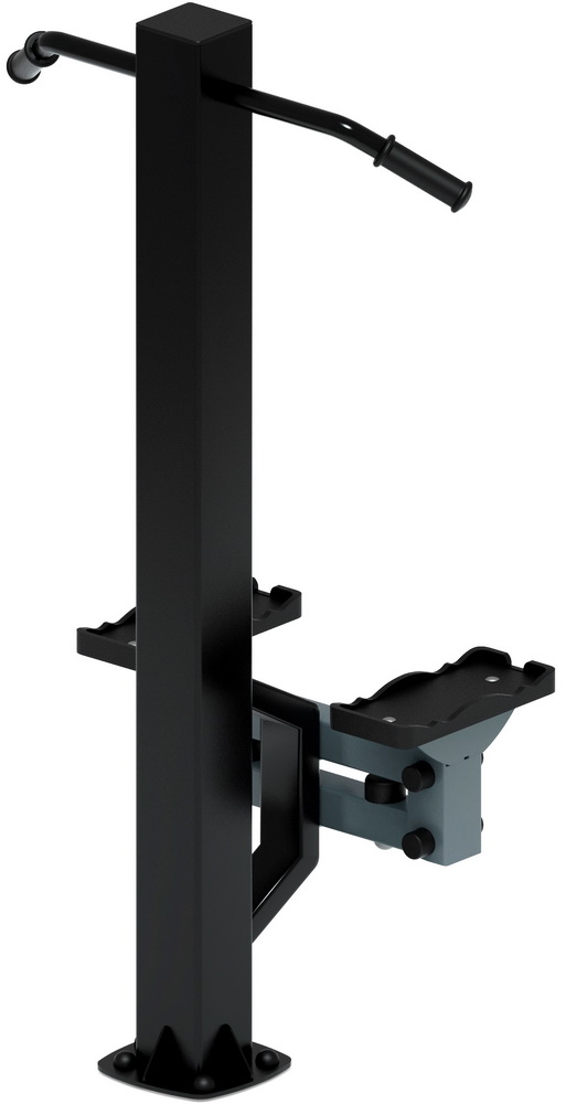 Тренажер уличный СТЕП (серый) СТ 014-13