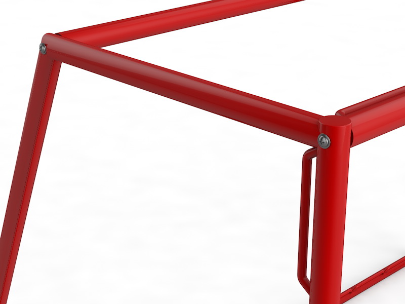 Ворота хоккейные разборные тренировочные (17.102)