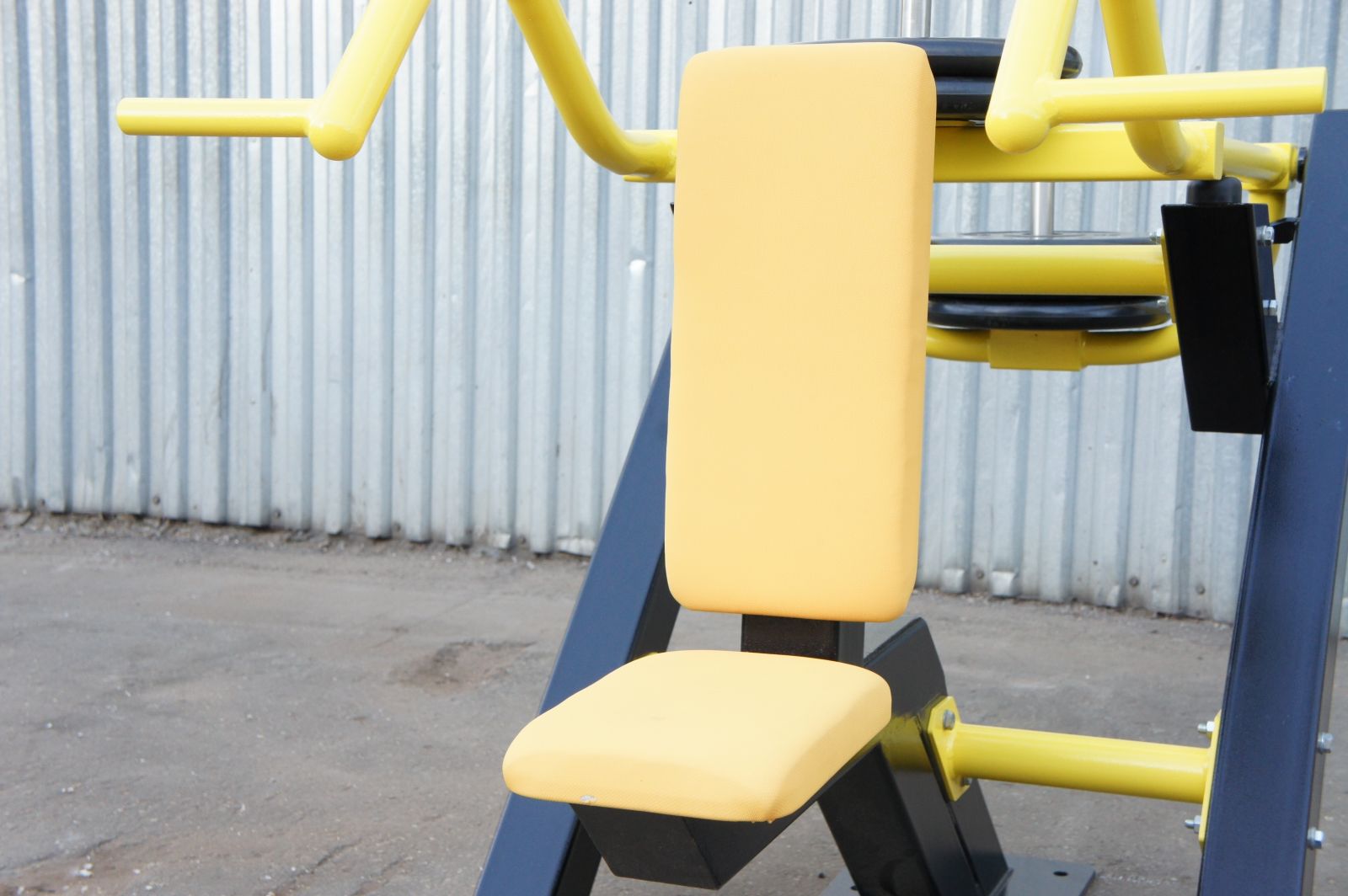 Уличный тренажер Жим вверх YTX4