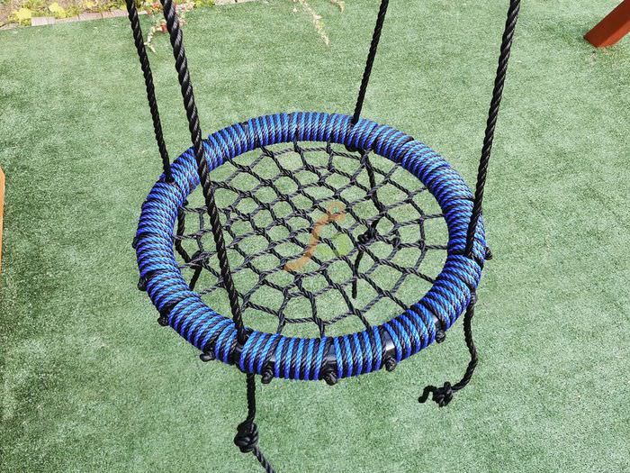 Качели Гнездо IgraGrad 60